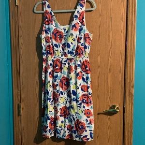 Old navy floral dress